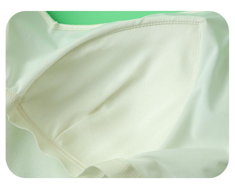 19 Momme Mulberry Silk V-Neck No-Bra Camisole Tank Top for Women - Thin Summer Base Layer
