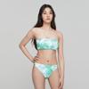 BARREL Women Move Bikini Top Random Checker (Bi2Wwbi01Rck)