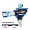 Reflective Nylon Personalized Dog Harness Adjustable Harness for Small Medium Large Dogs No Pull Dog Harness for Dropshipping