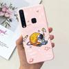 Hülle Für Samsung Galaxy A9 (2018) Niedliche Cartoon-Bonbonfarbene Weiche Silikon-Handyhüllen Für Samsung A9 2018 SM-A920F A9200 Bumper