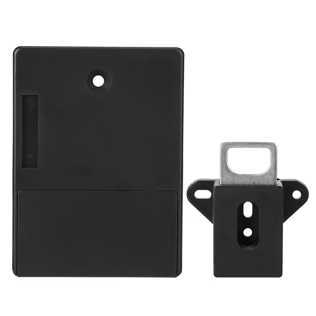 125KHz Smart Cabinet Lock Electronic RFID Card Opening No Drill for Wardrobe Sauna Locker