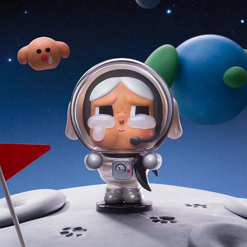 POP MART CRYBABY CRYING TO THE MOON SERIES FIGURES Blind Box