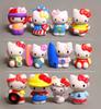 New Product In Stock Mini Version Small Kt Cat Melody Doll Doll Blind Box Handmade Model Desktop Ornament Surprise Gifts