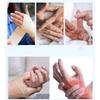 New Silicone Finger Trainer 5 Finger Wrist Stretcher Finger Strength Recovery Flexion and Extension Vein Trainer