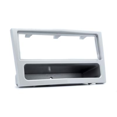 Moldura Para Rádio 1 Din Mascaradora Para Opel, Vauxhall, Daewoo, Gmc