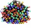 Lampki Choinkowe Na Choinkę Świąteczne 500 Led Multikolor Wewnetrzne Zew.