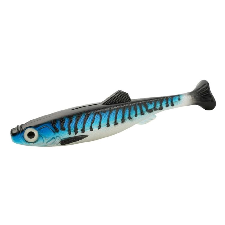 19cm/63g Simulation Baits Soft Swimming Lures Slow Sinking Lures Artificial Fish Lures Swimbaits Soft Fishing Baits
