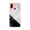 Per Custodia ZTE Blade A51 Lusso Silicone TPU Morbido Cover Posteriore Telefono Fundas Per ZTE Blade A51 A 51 Custodia Guscio Antiurto Coque