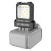 High Brightness 550LM LED Work Light for 12-72V Lithium Batteries Pocket Size Flashlights Jobsites Light