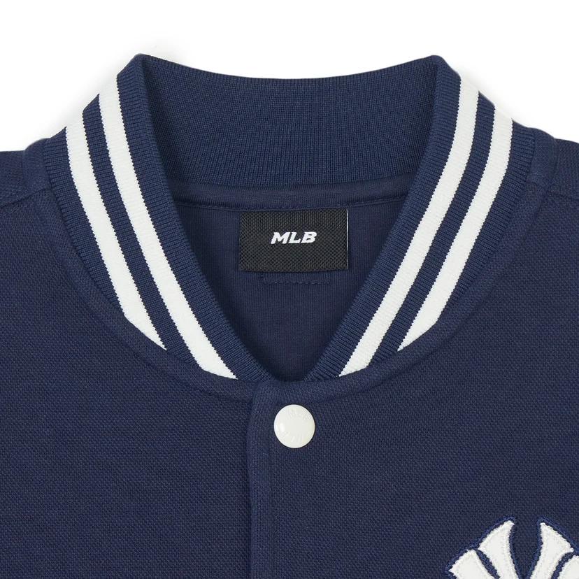 New MLB Jackets & Coats Dark Blue Kids' 7AJPV0341-50NYS