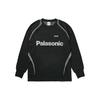 Trail Runner Long-Sleeve T-shirt 'Black' Men's P26ES015
