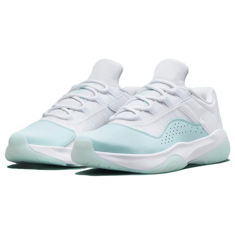 Jordan 11 CMFT Low WMNS 'Igloo' Lifestyle Sneakers DV2629-100