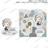 Bungo Stray Dogs Diorama Acrylic Stand Petatto Neji Maki Ver. Nakajima Atsushi