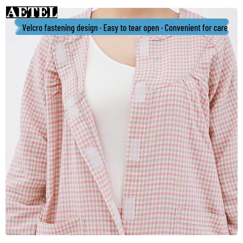 AETEL Adaptive Easy-Wear Patientenkleidung