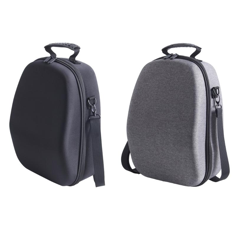 Small Traveling EVA-Carrying Box for PS VR2 Headset Storage Bags Box Virtual Reality Headset Lightweight Case Pouch