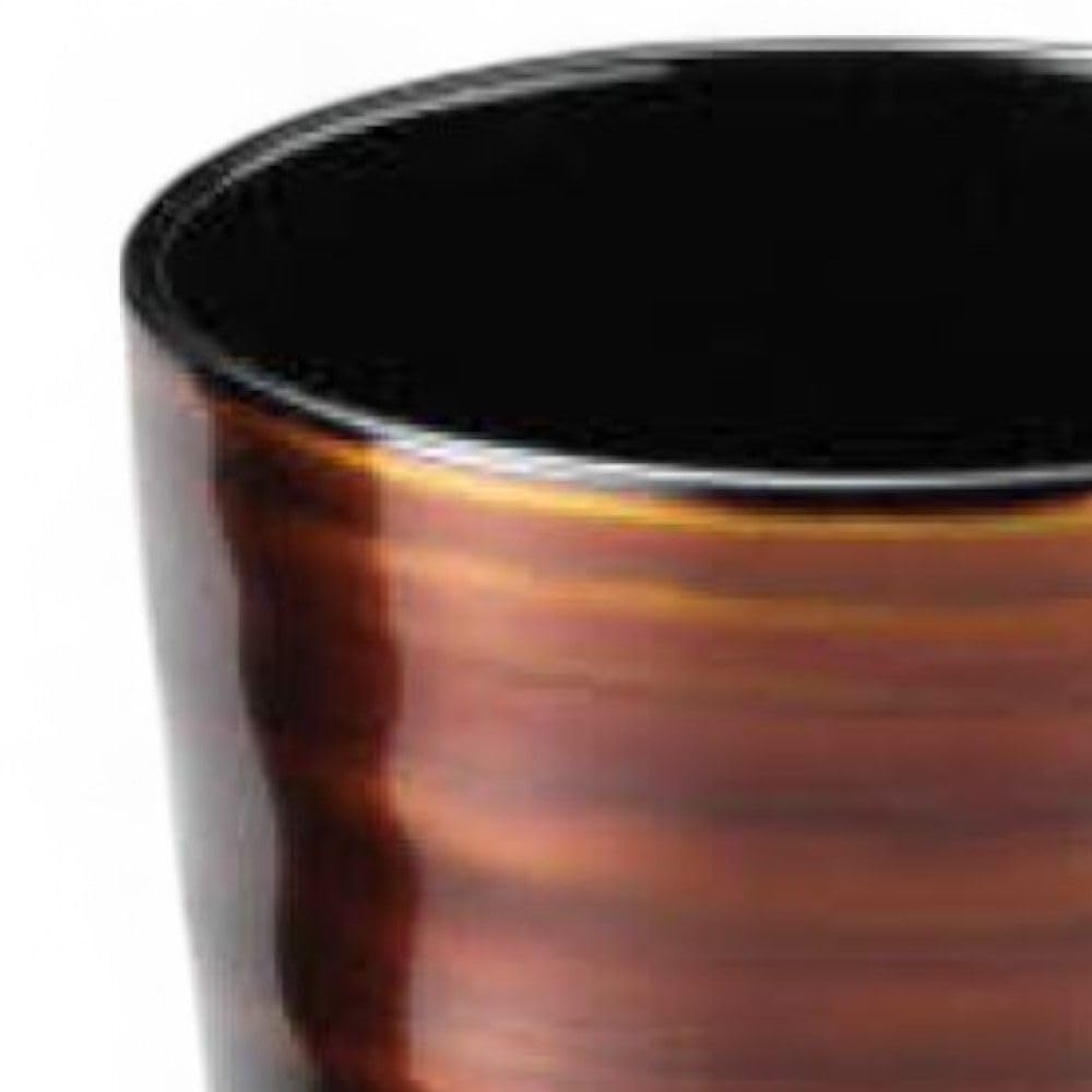 Lacquerware Teacup Lacquer Dishwasher Safe Made In Japan J-kitchens Hand-painted PID-529784
