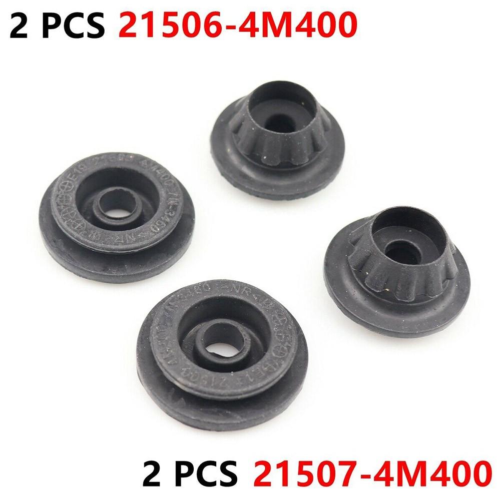 Rubber Radiator Radiator Mount 21506-4M400 21507-4M400
