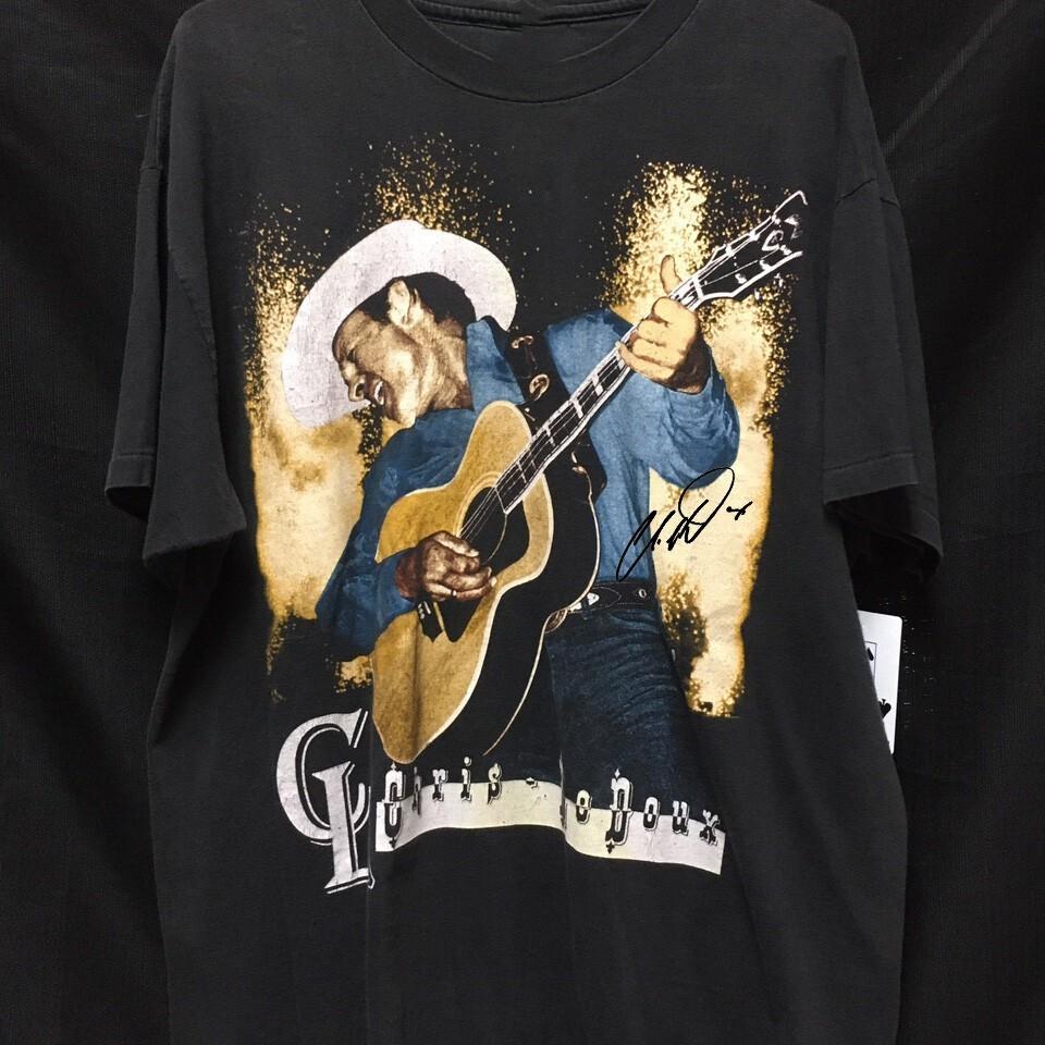 Vintage Chris LeDoux Collection Unisex All Size S82159 S
