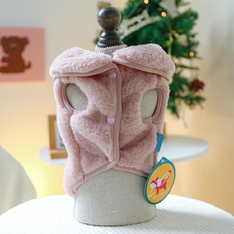 Small Dogs Vest Sweater Christmas Cat Costume Medium Dogs Party Photo Clothing