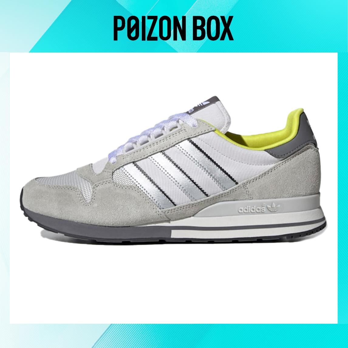 

кроссовки adidas originals ZX 500 Grey FW2809