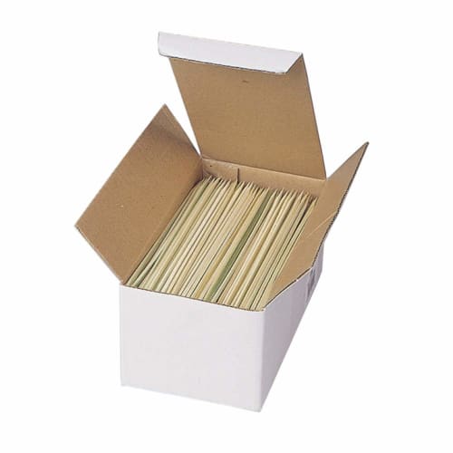 Daiwa Bussan Bamboo Skewers, Natural, 18cm, Good for Business, 800g, Boxed, 700 Skewers