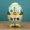 European Style Automatic Toothpick Box Fashion Metal Vintage Toothpick Holder Toothpick Dispenser Box Home Decoration New Design