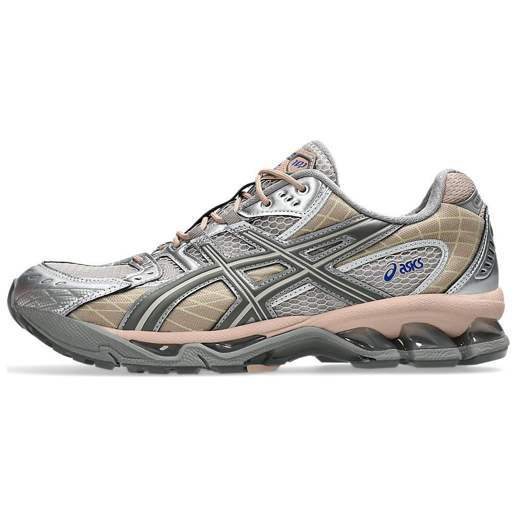 Asics Gel Nimbus 10.1 Moonrock Truffle Grey Unisex Sneakers 1203A543-250