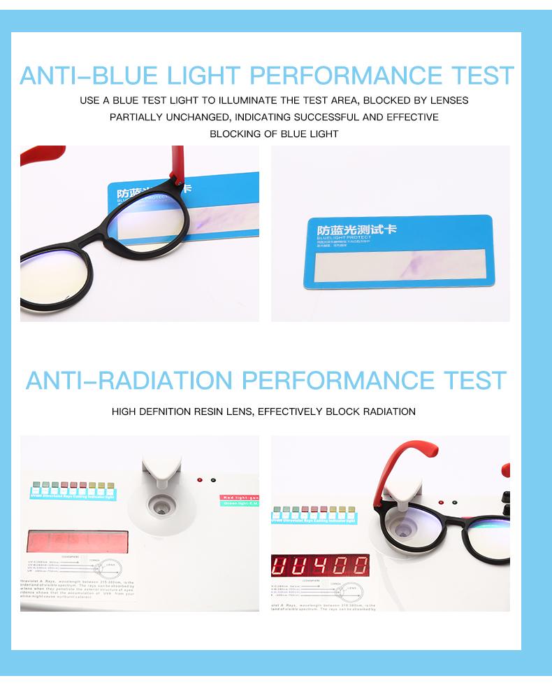 Vintage Eyeware Small Rectangle Men Women Fashion Femme Travel Fishing Eyeglasses  Night Vision Driving Goggle