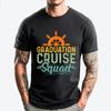 Graduation Cruise Squad 2024 Cruising Graduation Trip Clothing Christmas EU SIZE Easter Day Funny Tshirts