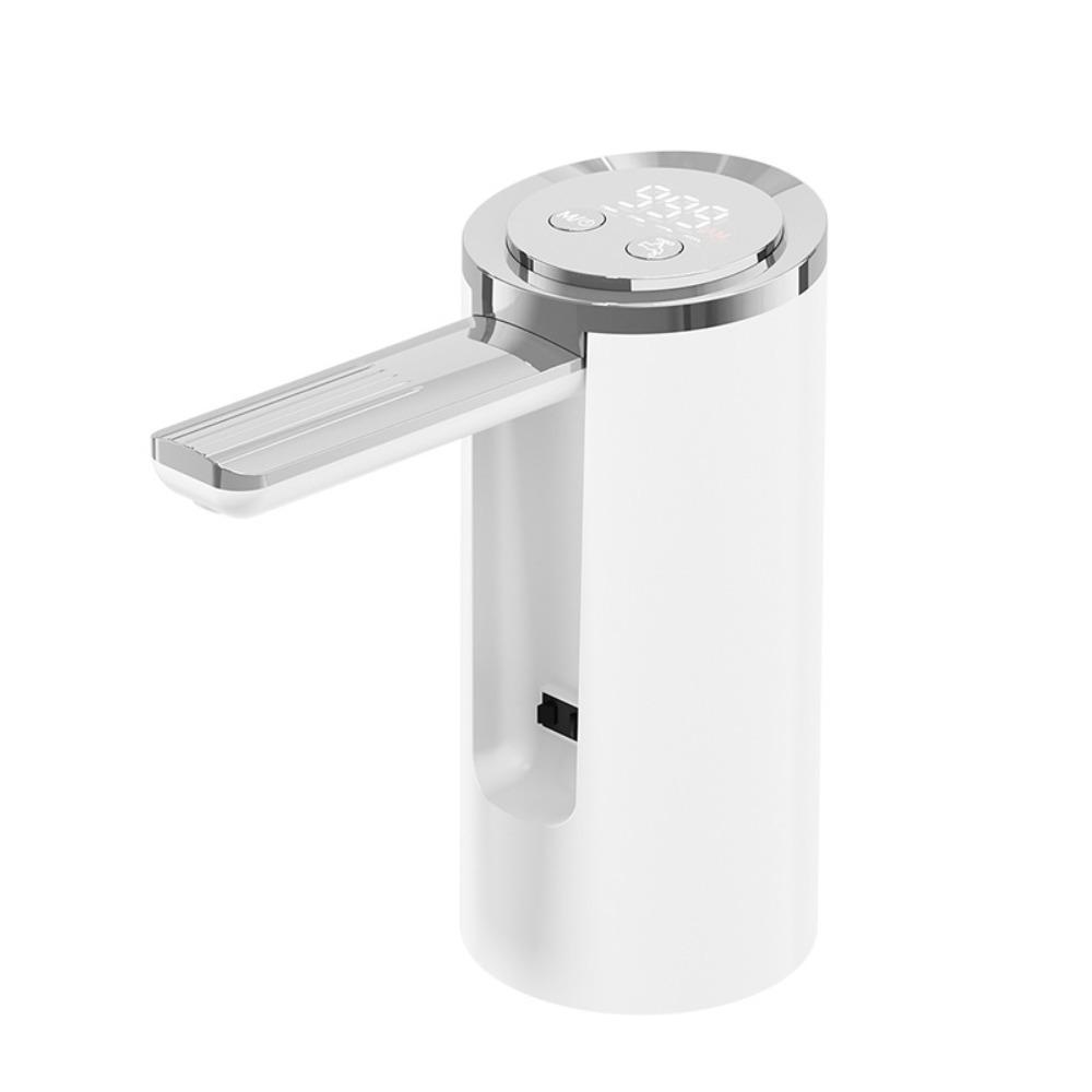 Quantitative Water Dispenser Pump Foldable Automatic Drinking Water Pump  Bar