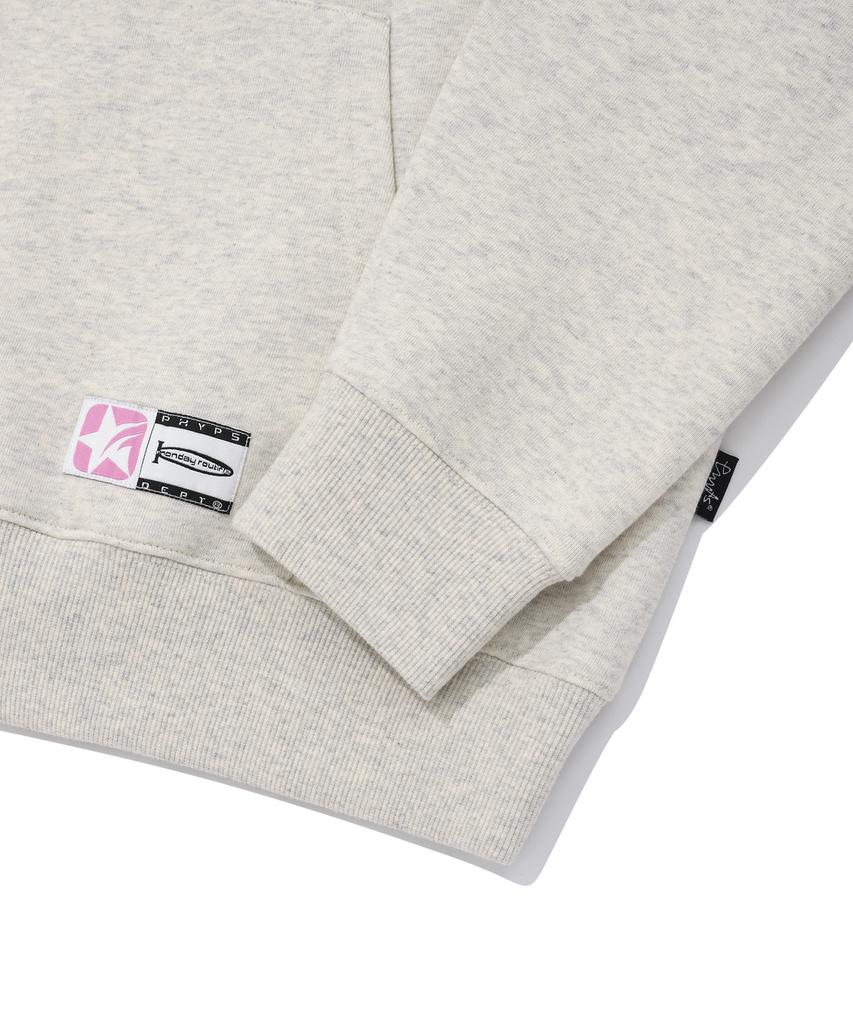 Scatter Startail Hood_Oatmeal