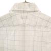 Paul Smith LONDON Made In Japan Check Pattern Short Sleeve Cotton Shirt L Men's Used