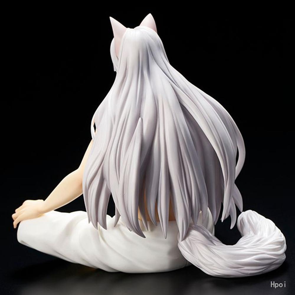 10CM Anime Yu Yu Hakusho Youko Kurama Hiei  Figure Kurama Urameshi Yusuke Noodle Stopper Figure Model Toy Doll Aciton Figure