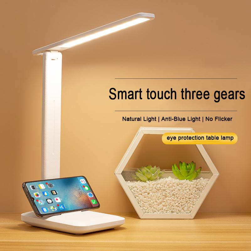 Product name LED touch desk lamp