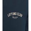 Gymshark Lifting Club Oversized Joggers Navy B2b2o Ub9p
