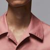 Jordan Essentials Statement Jumpman Comfortable Fashion Simple Versatile Solid Color Short Sleeve Shirt Men Tops Rust-Pink FN4626-685