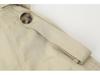 European & American Style Women's Fashion Double-breasted Stand Collar Twill Waist-cinching Short Jacket 2025