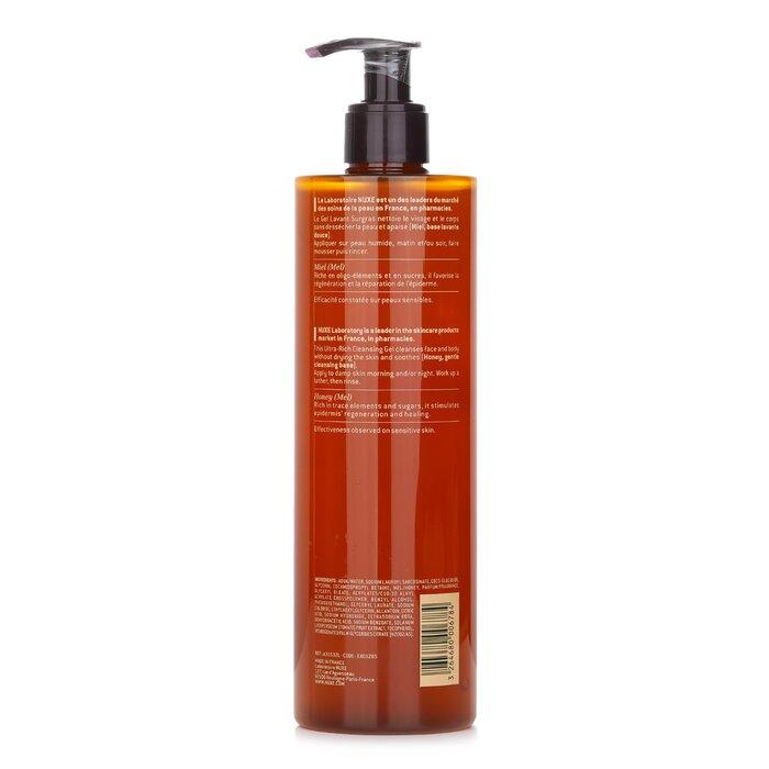 Nuxe Rev De Miel Face & Body Ultra-Rich Cleansing Gel (for Dry and Sensitive Skin)