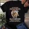 Attention I Am Out Of Order Until Wolf, Wolf Shirt, Wolf Lover Shirt, Wolf Moon Shirt, Wolf T Shirt, The Wolf's, Animal Print, Wolf Moon Tee