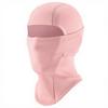 Winter Fleece Warm Face Cap for Kid Windproof Children Face Scarf Neck Warmer for Cold-Day Sports Riding Running Headscarf