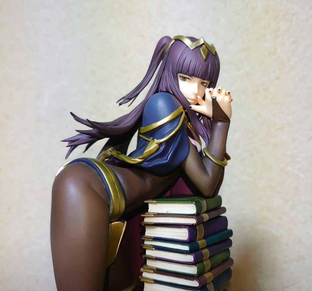 [USED] Fire Emblem Awakening Tharja 1/7 Scale Complete Figure