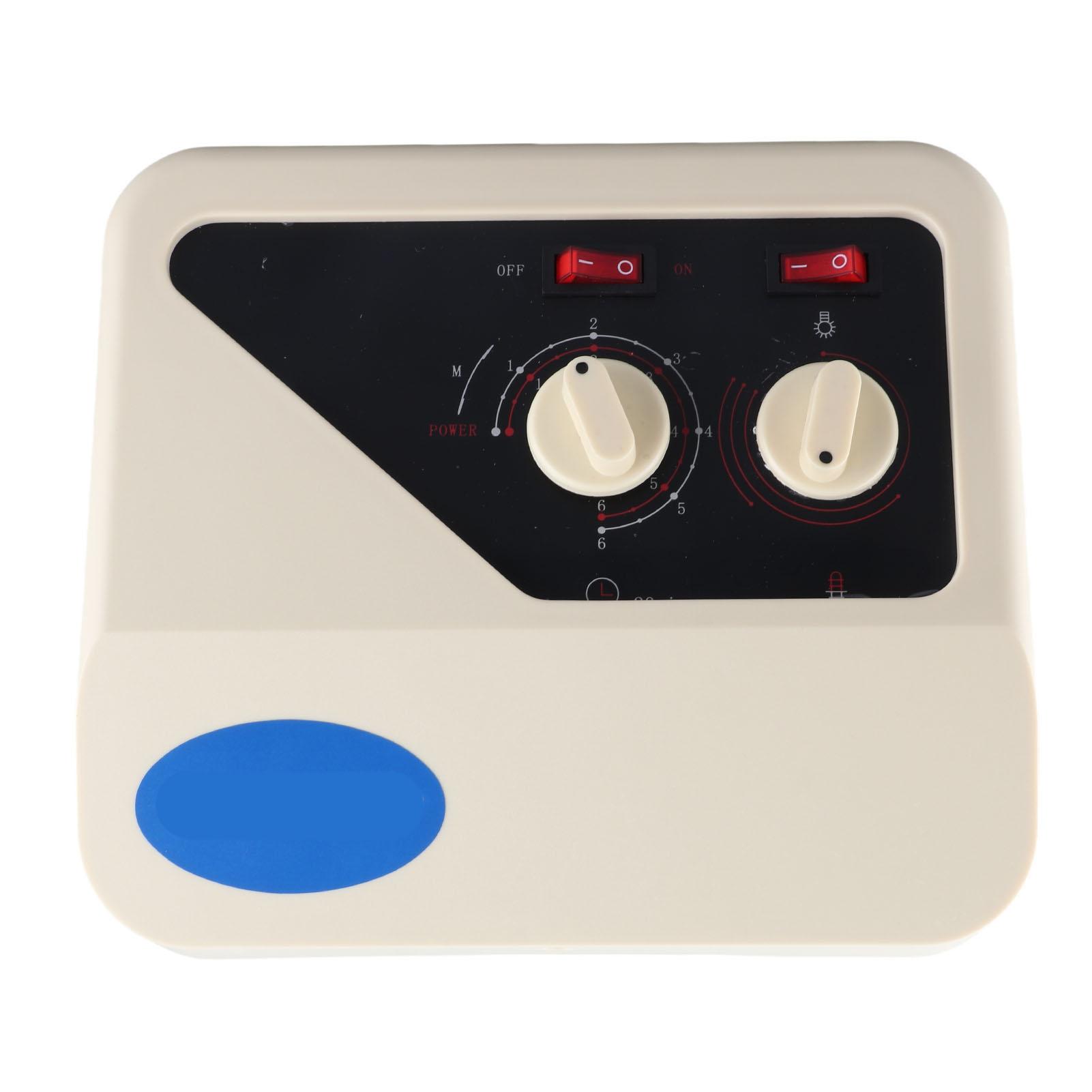 

Внешний контроллер печи-каменки для сауны с проводом температурного зонда для печи-каменки для сауны мощностью 3‑9 кВт, 220 В