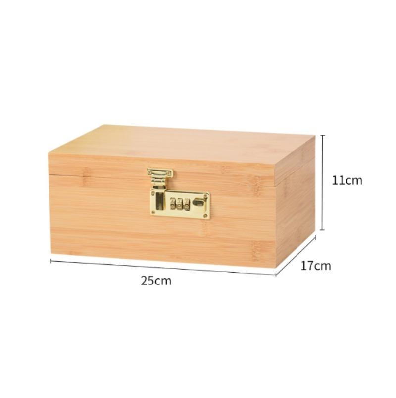 Premium Bambus Aufbewahrungskiste Bewegliches Rolltablett Holzbox Etui Crusher Organizer Raucherzubehör Werkzeuge Tischdekorationen