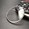 Used SEIKO Turtle Samurai Etc. Crystal Sapphire Crystal Double Dome 32x4.5x2.9 NoAR AfteRMarket Parts Seiko MOD Custom Parts SRPB SRP