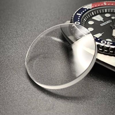 Used SEIKO Turtle Samurai Etc. Crystal Sapphire Crystal Double Dome 32x4.5x2.9 NoAR AfteRMarket Parts Seiko MOD Custom Parts SRPB SRP