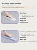 Ballet Toe Grip Exerciser for Arch and Instep Strength Training