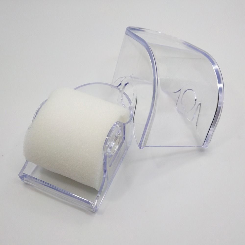 Woman Watch Case Jewelry Box Transparent Watch Box Plastic Watch Display Holder Watch Storage Box