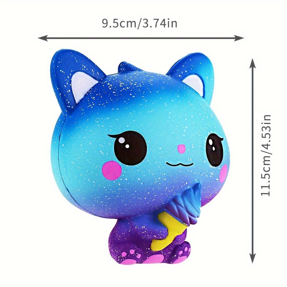 Cute Animal Squishy , Sensory S With Cream Scent And Strap Anti-Stress Funny Gadget Novelty Gift For
