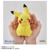 Takara Tomy Pikachu Pokefuwa Pokémon Palm-Sized (13cm tall)