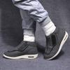  Winter Velvet Orthopedics Wide Feet Swollen Shoes  Eversion Adjusting Soft Comfortable Diabetic Shoes Dad Walking Shoes